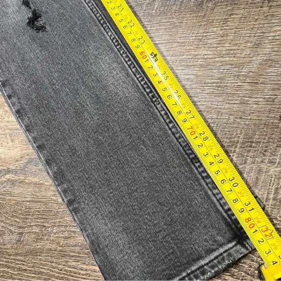 ksubi jeans size 38 great condition used All black slim Street‎ Wear